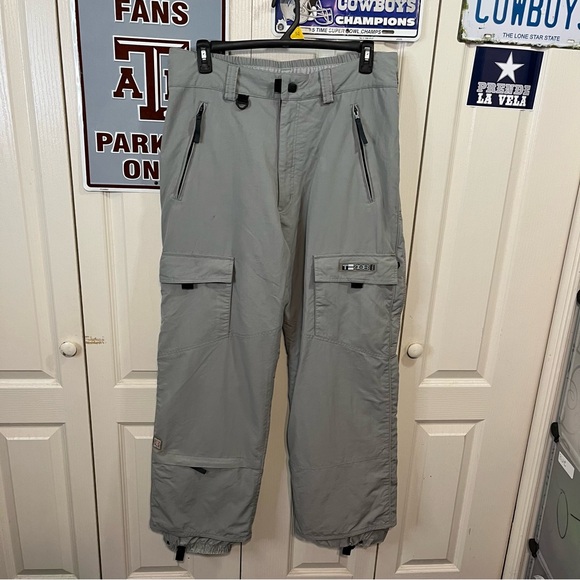 T-408 Boardwear Men’s Snowboard Pants - Picture 3 of 9